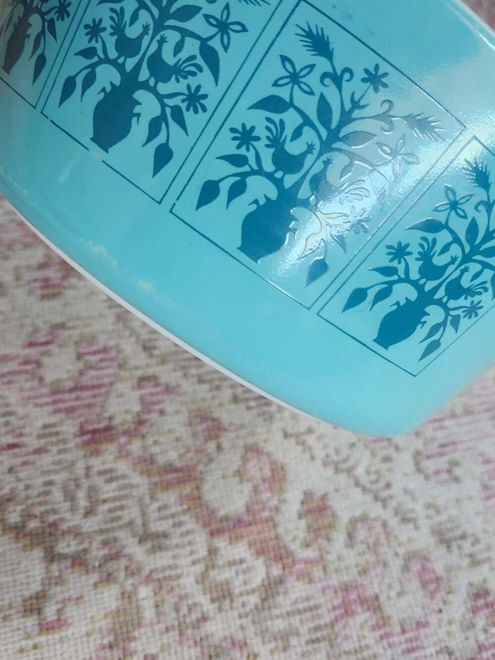 Pyrex Tree of Life